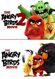 চিহ্নৰ প্ৰতিচ্ছবি The Angry Birds 2-Movie Collection