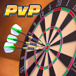 Imagen de ícono de Darts Club: PvP Multiplayer