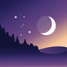 Image de l'icône Stellarium - Carte du ciel