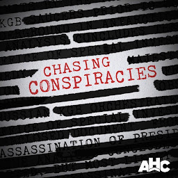 Hình ảnh biểu tượng của Chasing Conspiracies