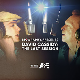 Hình ảnh biểu tượng của David Cassidy: The Last Session