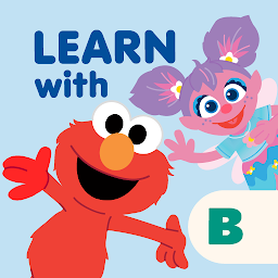 Icon image Learn with Sesame Street