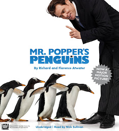 Slika ikone Mr. Popper's Penguins