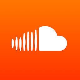 「SoundCloud: Play Music & Songs」圖示圖片