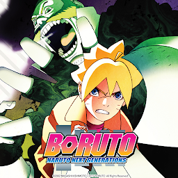 Symbolbild für Boruto: Naruto Next Generations - The Mujina Gang Season 1