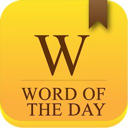 Icon image Word of the Day - Vocabulary