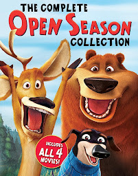 Slika ikone The Complete Open Season Collection