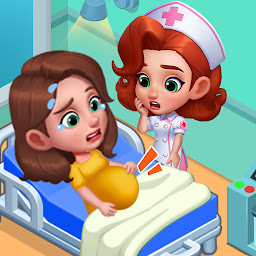 Icoonafbeelding voor Hospital Frenzy: Clinic Game