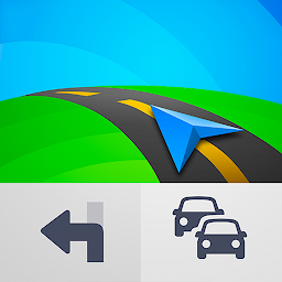 Slika ikone Sygic GPS Navigation & Maps