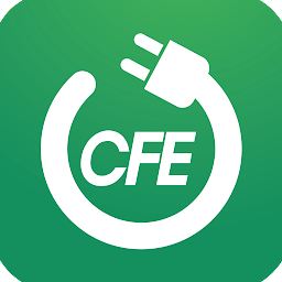 تصویر نماد CFE Contigo