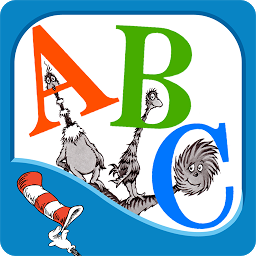 Imagen de ícono de Dr. Seuss's ABC