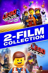 Symbolbild für The LEGO Movie 2-Film Collection