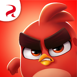 Значок приложения "Angry Birds Dream Blast"