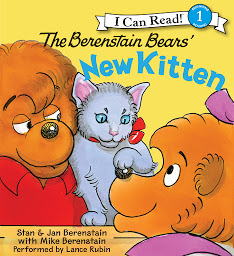 Icon image The Berenstain Bears' New Kitten