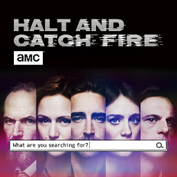 Icon image Halt and Catch Fire