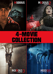 Insidious 4-Movie Collection: imaxe da icona