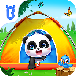 Icon image Little Panda’s Camping Trip