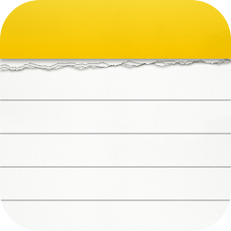 Icon image Notepad, Notes, Easy Notebook