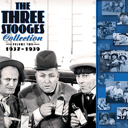 Imagen de ícono de The Three Stooges Collection: 1937 - 1939