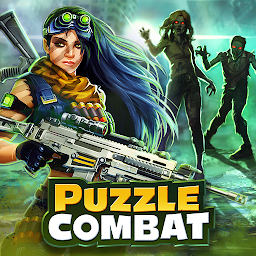 Icon image Puzzle Combat: Match-3 RPG