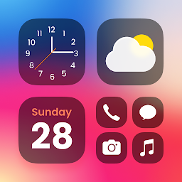 Icon image Color Widgets iOS - iWidgets