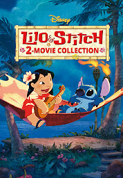 圖示圖片：Lilo & Stitch 2-Movie Collection