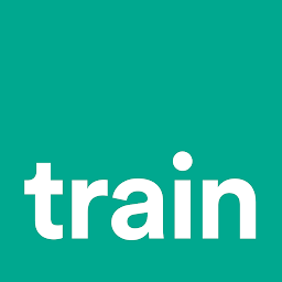 Trainline: Train travel Europe ikonjának képe