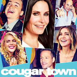 Slika ikone Cougar Town