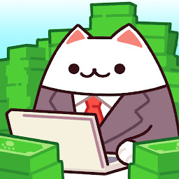 Icoonafbeelding voor Office Cat: Idle Tycoon Game