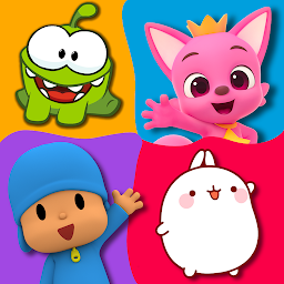 Icon image KidsBeeTV Shows, Games & Songs