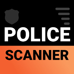 Simge resmi Police Scanner - Live Radio