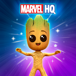 Marvel HQ: Kids Super Hero Fun белгішесінің суреті