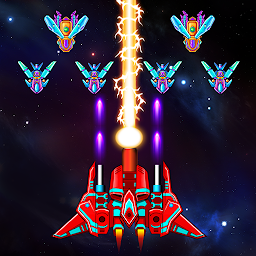Icon image Galaxy Attack: Shooting Game