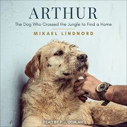 Відарыс значка "Arthur: The Dog Who Crossed the Jungle to Find a Home"