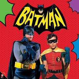 Gambar ikon Batman