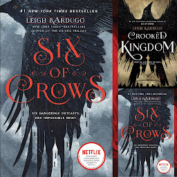 Icon image Six of Crows