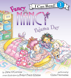 የአዶ ምስል Fancy Nancy: Pajama Day