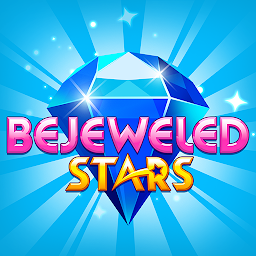 「Bejeweled Stars」圖示圖片