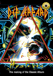 Ikonbild för Def Leppard: Hysteria (Classic Albums)