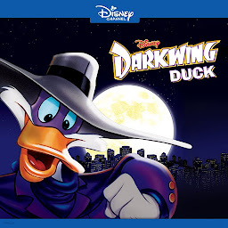 图标图片“Darkwing Duck”