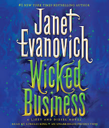 Gambar ikon Wicked Business: A Lizzy and Diesel Novel