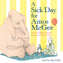 A Sick Day for Amos McGee: (Caldecott Medal Winner) च्या आयकनची इमेज