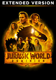 Icon image Jurassic World Dominion (Extended Version)
