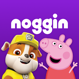 「Noggin Preschool Learning App」圖示圖片