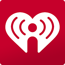 iHeart: Radio, Podcasts, Music: imaxe da icona