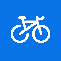 Bikemap: Cycling Tracker & GPS-এর আইকন ছবি