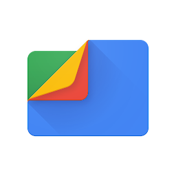 Imazhi i ikonës Files by Google