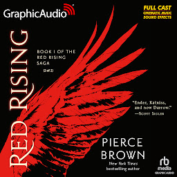 Icon image Red Rising (2 of 2) [Dramatized Adaptation]: Red Rising 1