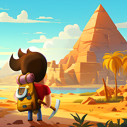 Obrázok ikony Diggy's Adventure: Puzzle Tomb