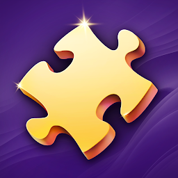 Mynd af tákni Jigsawscapes® - Jigsaw Puzzles